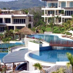 3 Bedroom Sea View Pool Villa for Sale at Layan Gardens near Layan Beach, Phuket