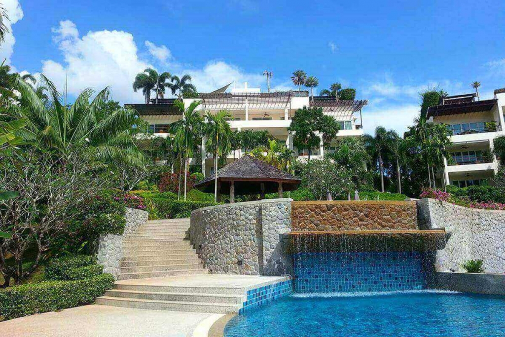 Layan Gardens  Layan,, Phuket  Thailand