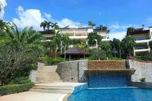 Layan Gardens  Layan,, Phuket  Thailand