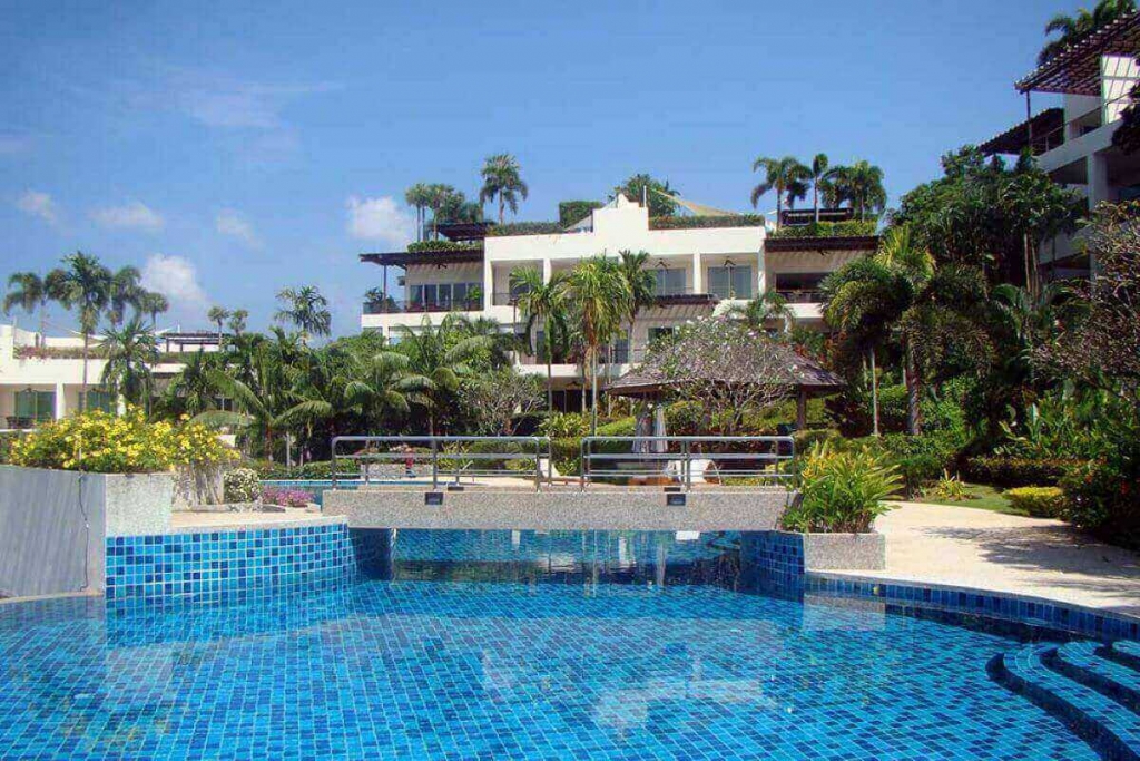 Layan Gardens  Layan,, Phuket  Thailand