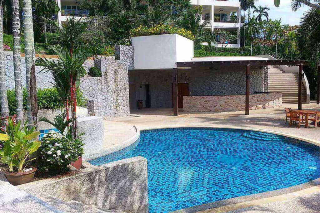 Layan Gardens  Layan,, Phuket  Thailand