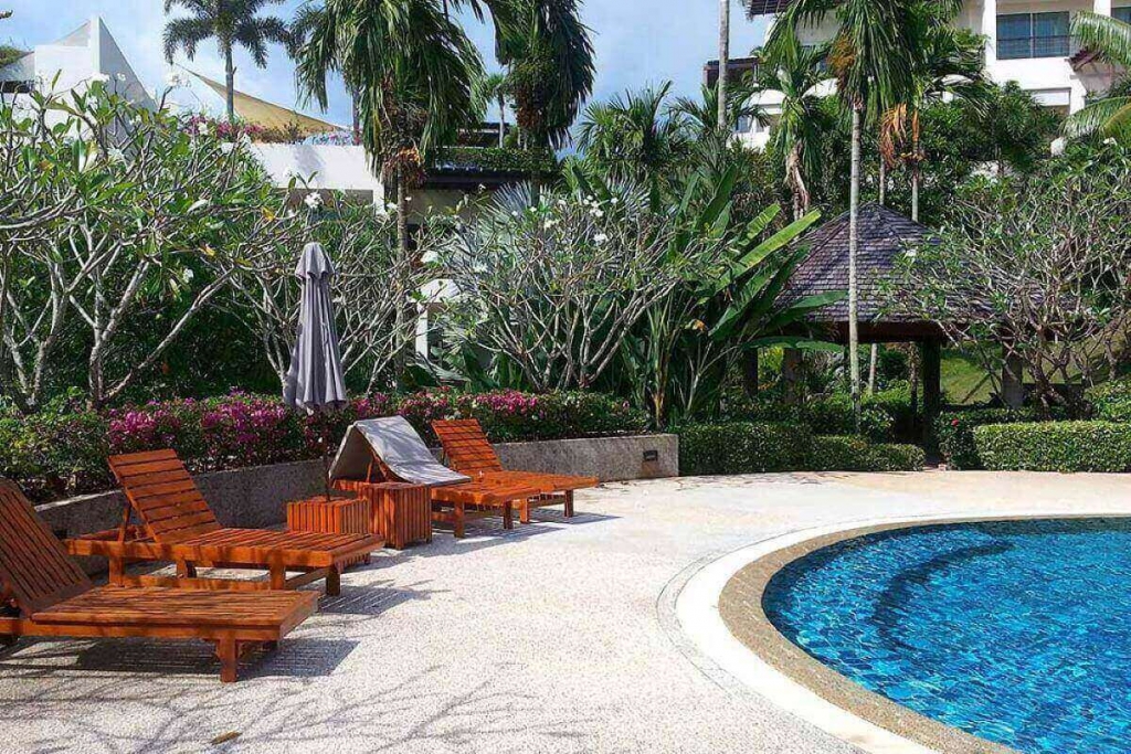 Layan Gardens  Layan,, Phuket  Thailand