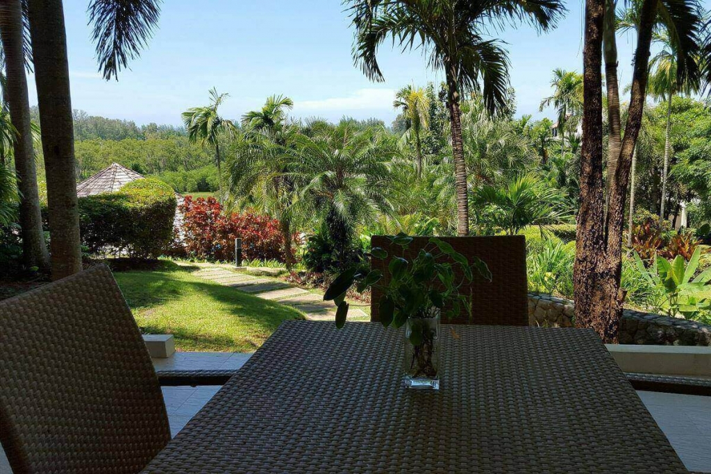 Layan Gardens  Layan,, Phuket  Thailand