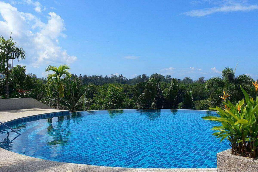 Layan Gardens  Layan,, Phuket  Thailand