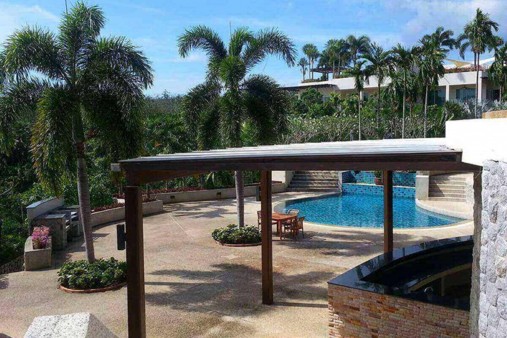 Layan Gardens  Layan,, Phuket  Thailand