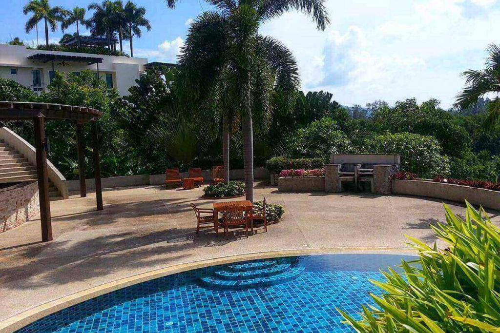Layan Gardens  Layan,, Phuket  Thailand