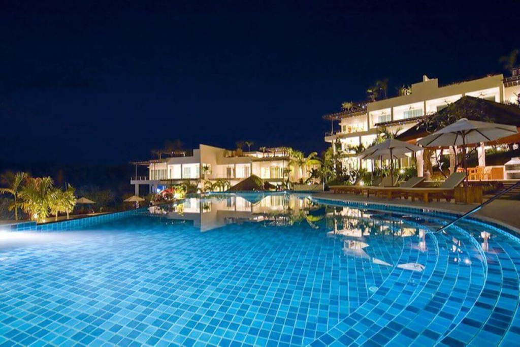 Layan Gardens  Layan,, Phuket  Thailand