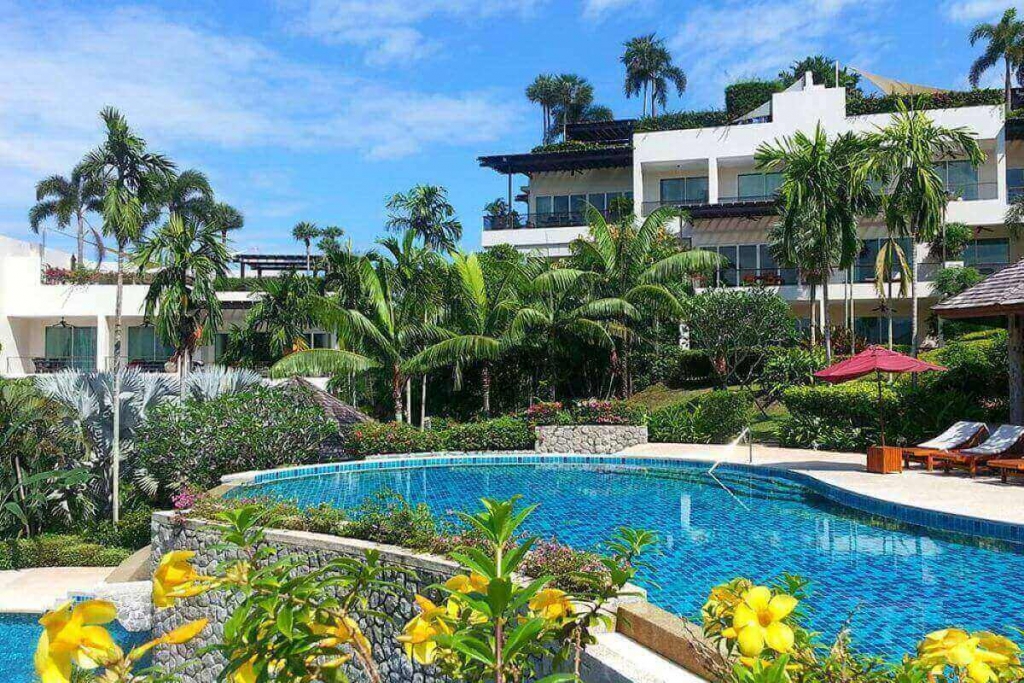 Layan Gardens  Layan,, Phuket  Thailand