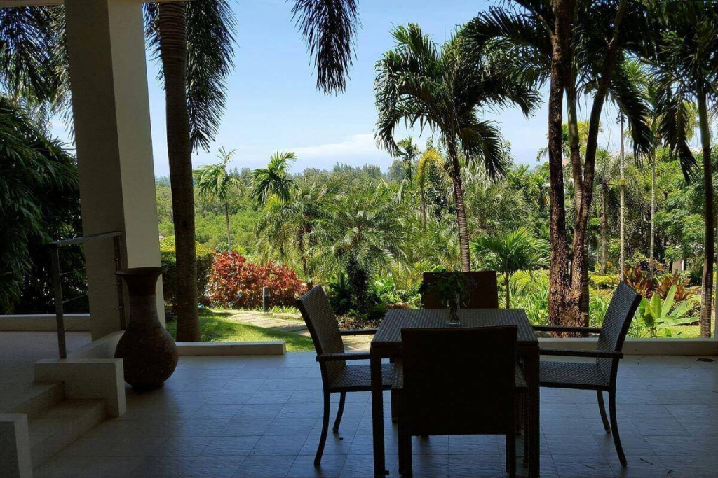 Layan Gardens  Layan,, Phuket  Thailand