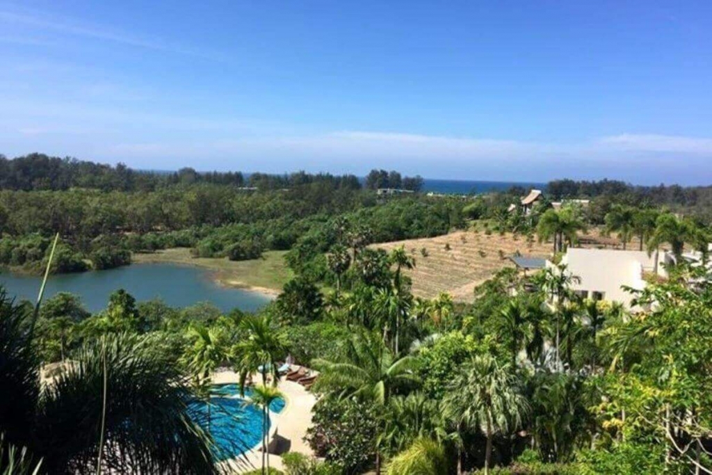 Layan Gardens  Layan,, Phuket  Thailand