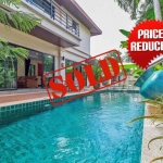 3 Bedroom Fully Furnished Pool Villa for Sale near Rawai Beach Phuket