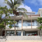 3 Bedroom Absolute Beachfront Pool Villa for Sale in Kalim Beach, Phuket