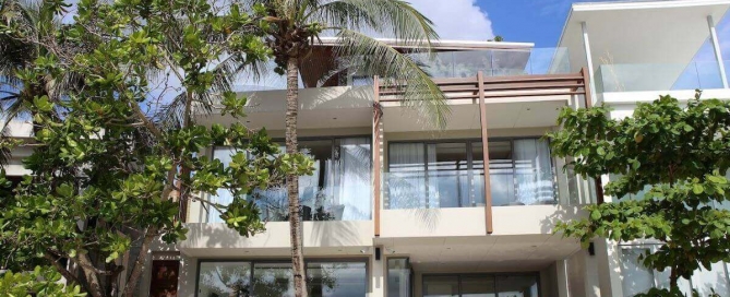 3 Bedroom Absolute Beachfront Pool Villa for Sale in Kalim Beach, Phuket