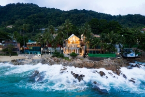 Kalim,, Phuket  thailand