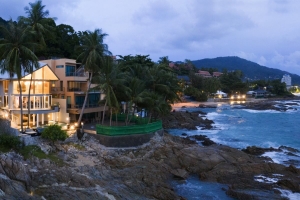 Kalim,, Phuket  thailand