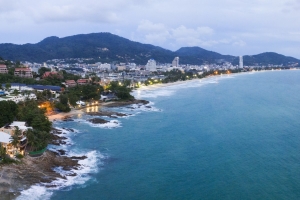 Kalim,, Phuket  thailand