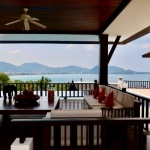4 Bedroom Sea View Pool Villa for Sale at IndoChine in Kalim near Patong Beach, Phuket