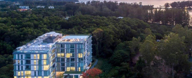 1 Bedroom Condo for Sale near Laguna and Bang Tao Beach, Phuket