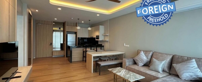 1 Bedroom Foreign Freehold Condo for Sale near Bang Tao Beach and Laguna, Phuket