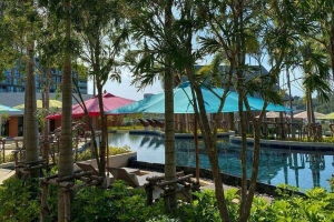 The Panora  Surin,, Phuket  Thailand