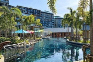 The Panora  Surin,, Phuket  Thailand