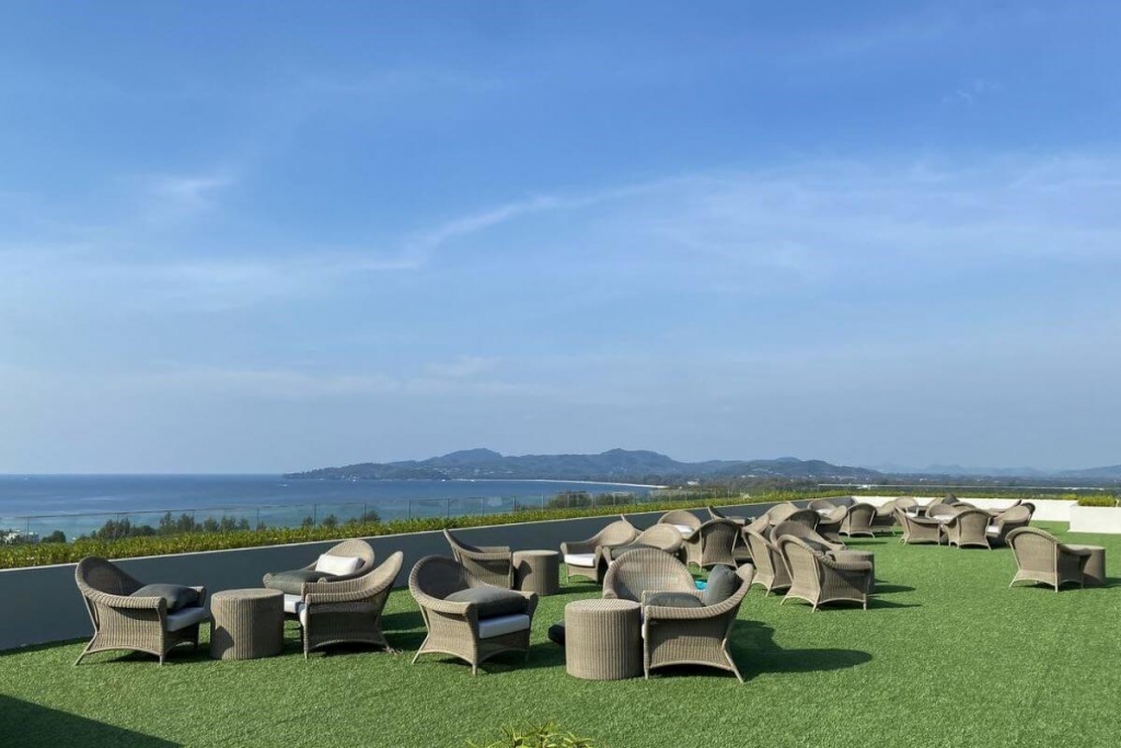 The Panora  Surin,, Phuket  Thailand