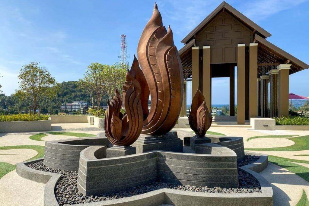 The Panora  Surin,, Phuket  Thailand