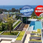 1 Bedroom Foreign Freehold Resort Condo for Sale by the Owner at The Panora near Surin Beach, Phuket
