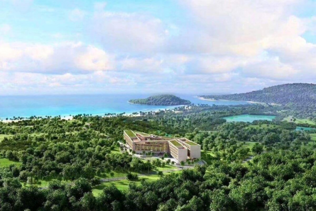 Layan,, Phuket  Thailand