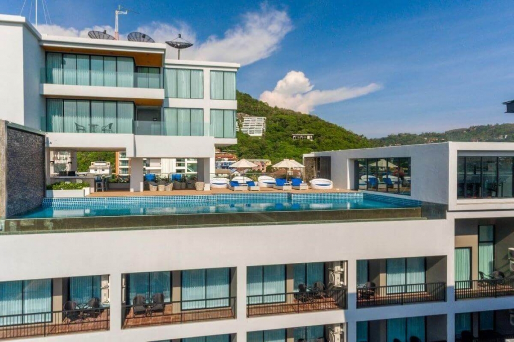 Kata,, Phuket  Thailand