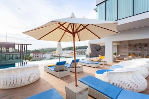 Kata,, Phuket  Thailand
