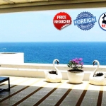 3 Bedroom Foreign Freehold Sea View Condo for Sale at The Plantation near Kamala Beach, Phuket