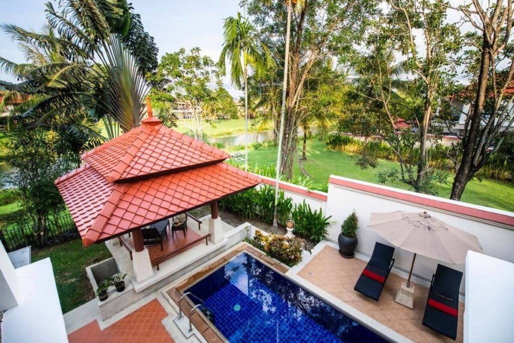 Laguna Village Townhomes  Laguna,, Phuket  Thailand