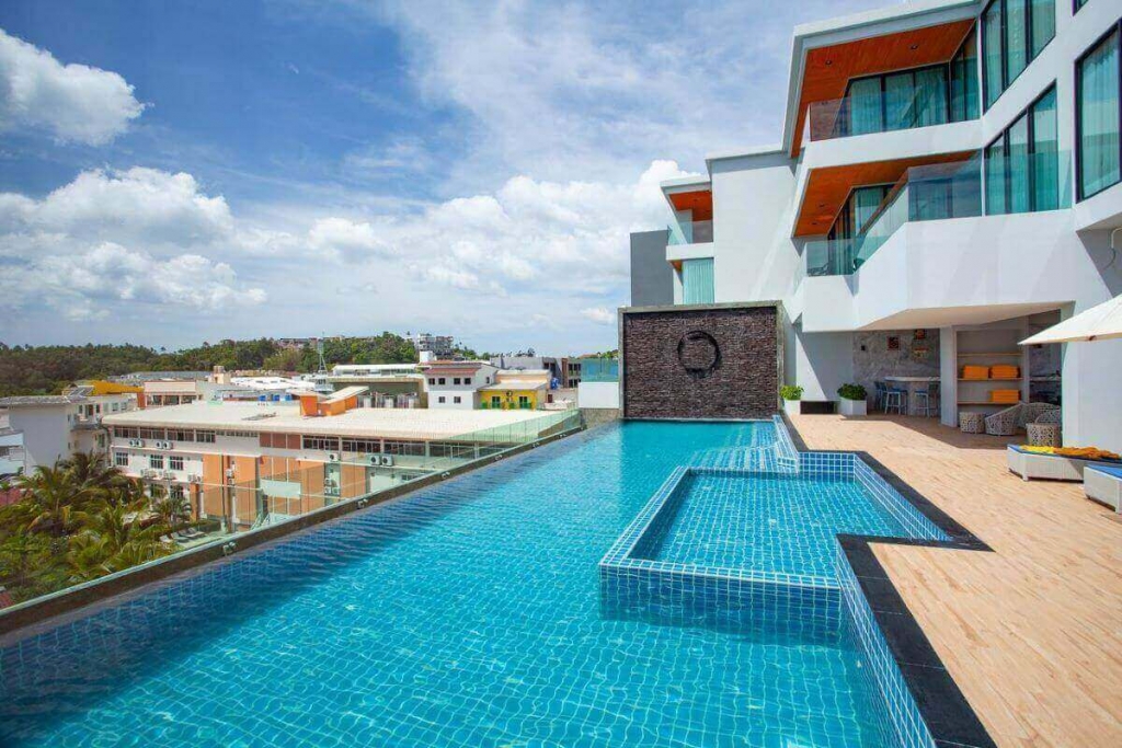Kata,, Phuket  Thailand