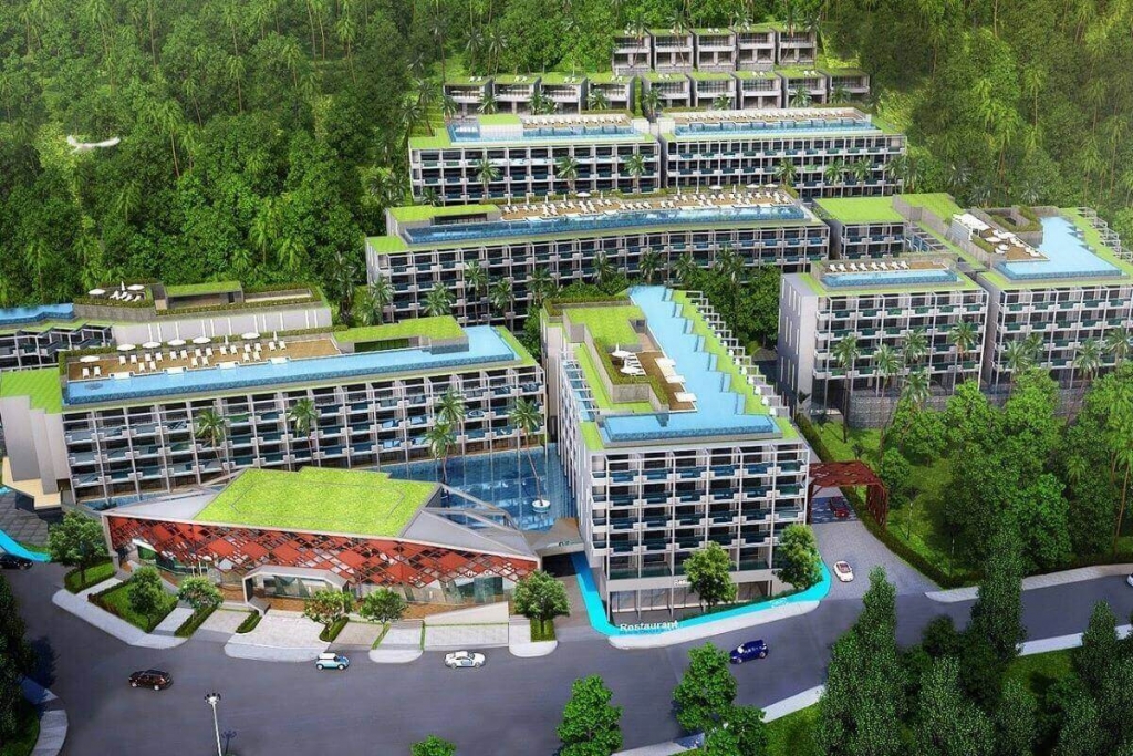 Surin,, Phuket  Thailand