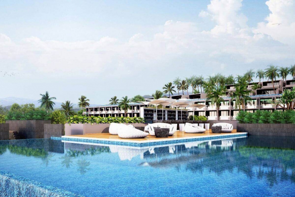 Surin,, Phuket  Thailand