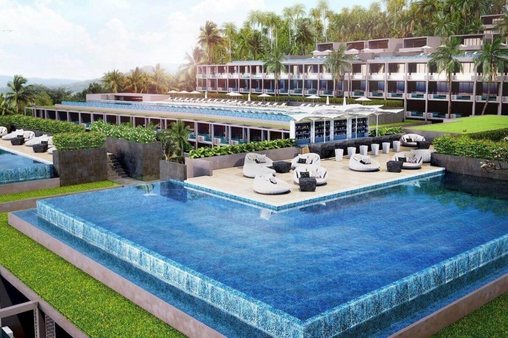 Surin,, Phuket  Thailand