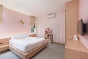 Villa Sunpao Resort and Spa  Layan,, Phuket  Thailand