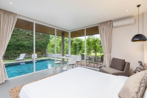 Villa Sunpao Resort and Spa  Layan,, Phuket  Thailand