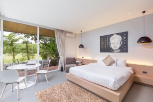 Villa Sunpao Resort and Spa  Layan,, Phuket  Thailand