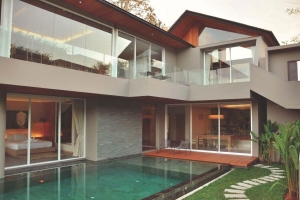 Villa Sunpao Resort and Spa  Layan,, Phuket  Thailand