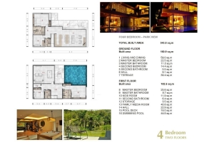 Villa Sunpao Resort and Spa  Layan,, Phuket  Thailand