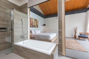 Villa Sunpao Resort and Spa  Layan,, Phuket  Thailand