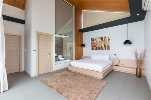 Villa Sunpao Resort and Spa  Layan,, Phuket  Thailand