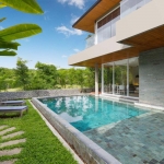4 Bedroom Freehold Pool Villa for Sale at Villa Sunpao Resort and Spa near Layan Beach, Phuket