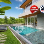 4 Bedroom Freehold Pool Villa for Sale at Villa Sunpao Resort and Spa near Layan Beach, Phuket