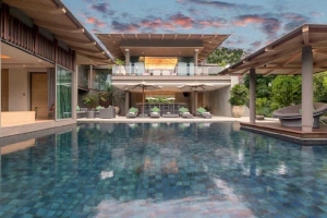 La Colline  Layan,, Phuket  Thailand