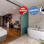 1 Bedroom Foreign Freehold Studio Condo for Sale at The Regent near Bang Tao Beach, Phuket