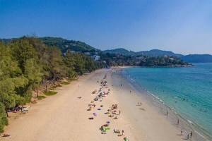 Kata,, Phuket  Thailand