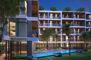 Kata,, Phuket  Thailand